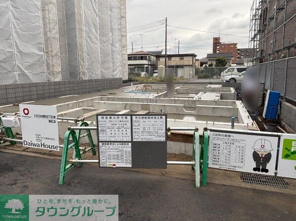 エスペリア淵野辺の物件内観写真